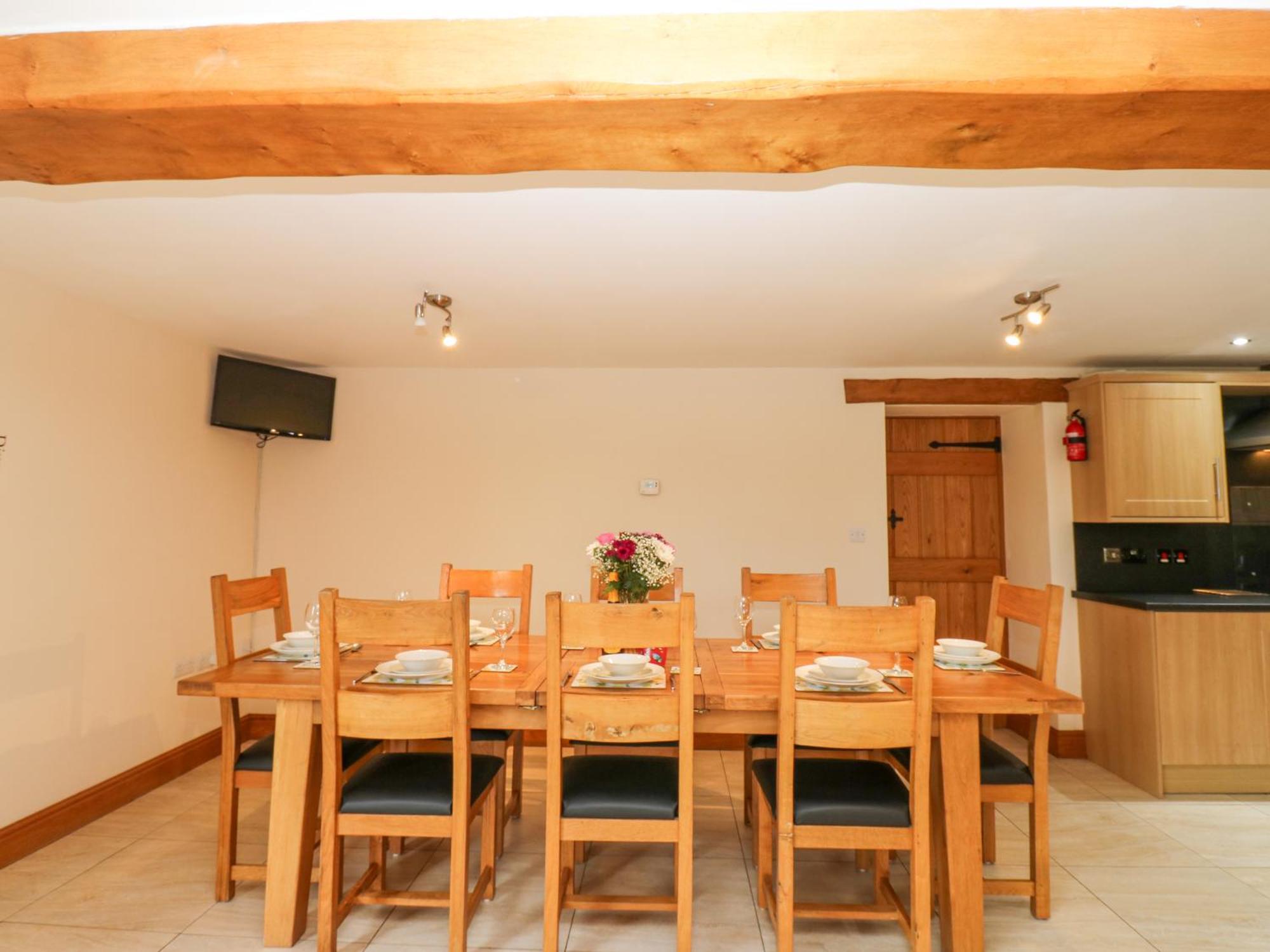 Villa Riddings Barn à Low Borrowbridge Extérieur photo